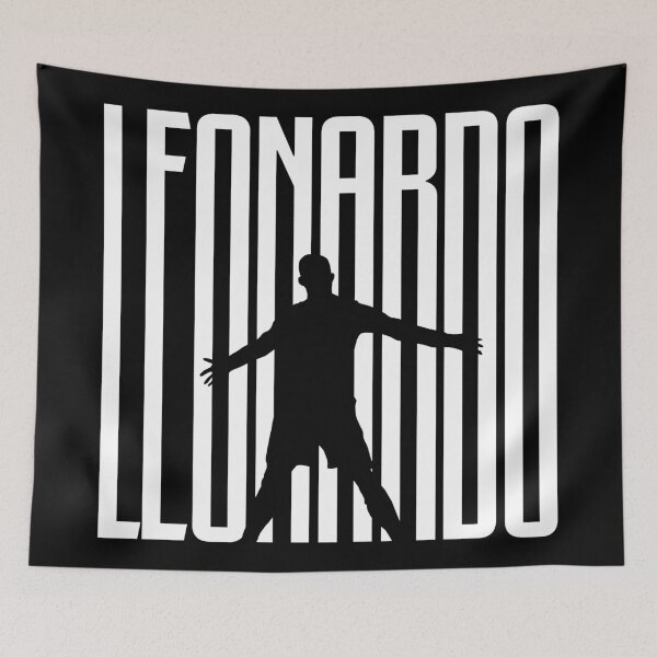 Item preview, Leonardo Soccer Football Forza Juve Fan designed and sold by elhefe.