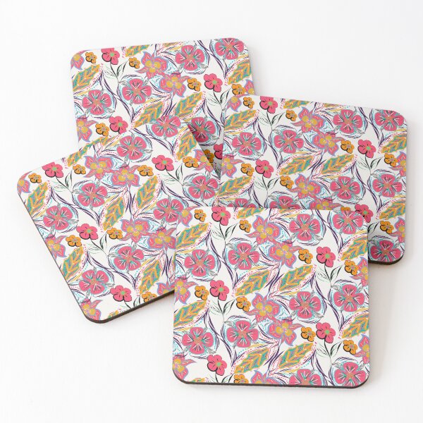 Item preview,  Floral  pattern  designed and sold by Nora Gad.