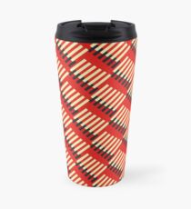 bauhaus movement Travel Mug