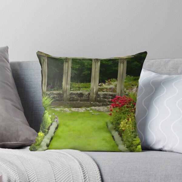 Item preview,  Manicured gardens -  designed and sold by Tracey  Dryka.