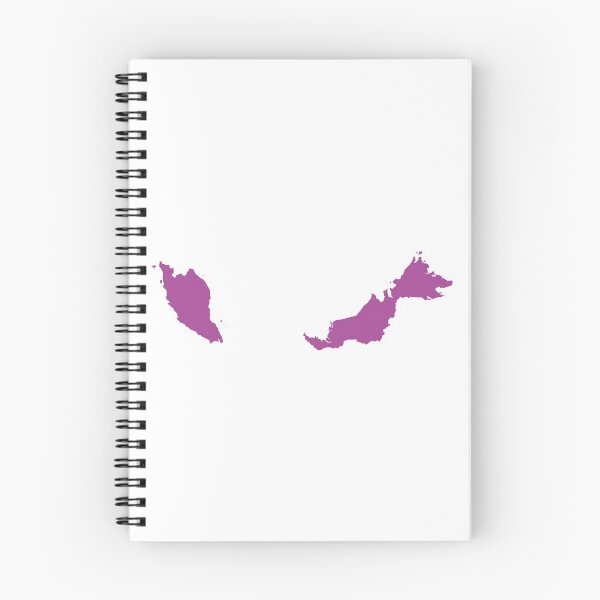 Item preview, Malaysia Love in Berry designed and sold by Maren Misner.