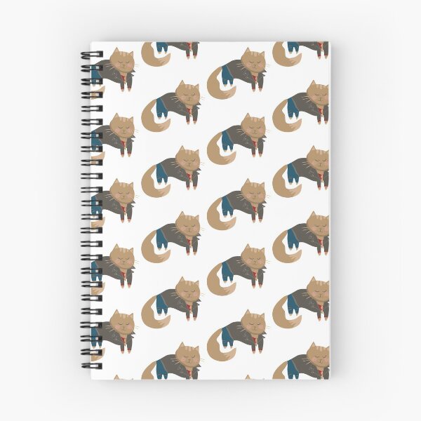 Item preview, Robert Small Cat Sticker (Dream Daddy) designed and sold by nuwandafoer.