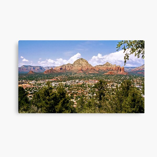 Sedona, Arizona Canvas Print