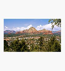Sedona, Arizona Photographic Print