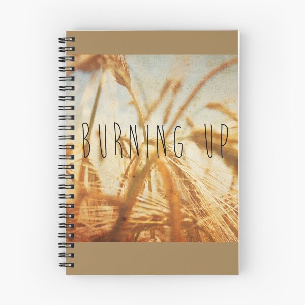 Item preview, Burning Up designed and sold by Denise Abé.
