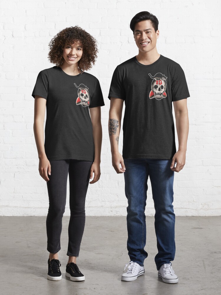 lucky 13 cat t shirt
