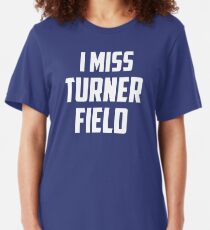 turner field t shirt