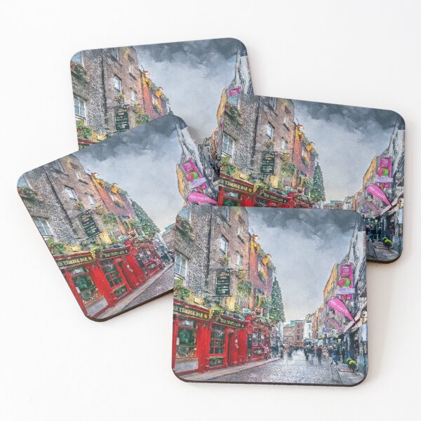 Item preview, Dublin art #dublin designed and sold by JBJart.