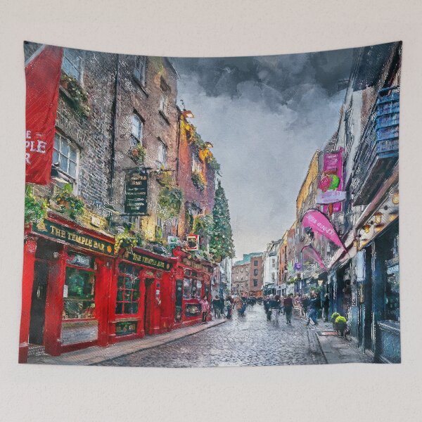 Item preview, Dublin art #dublin designed and sold by JBJart.