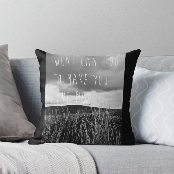 Item preview, What Can I Do To Make You Love Me? designed and sold by Denise Abé.