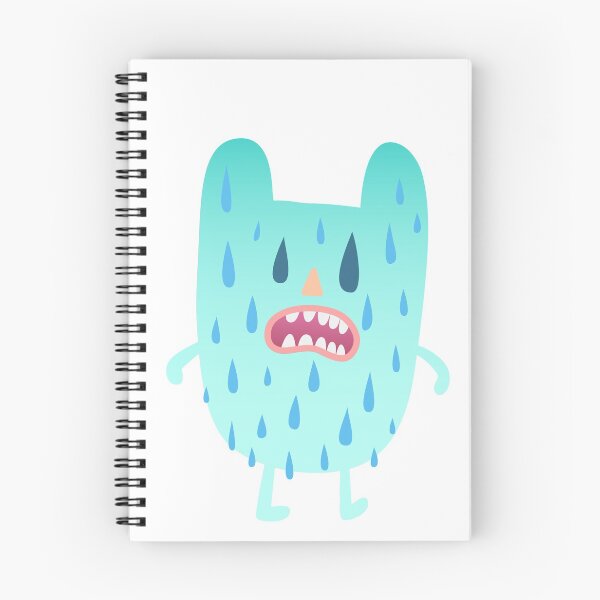 Artikelvorschau, REGENMONSTER entworfen und verkauft von Polvo.