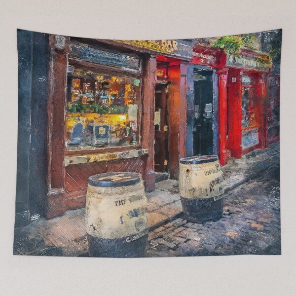 Item preview, Dublin art #dublin designed and sold by JBJart.