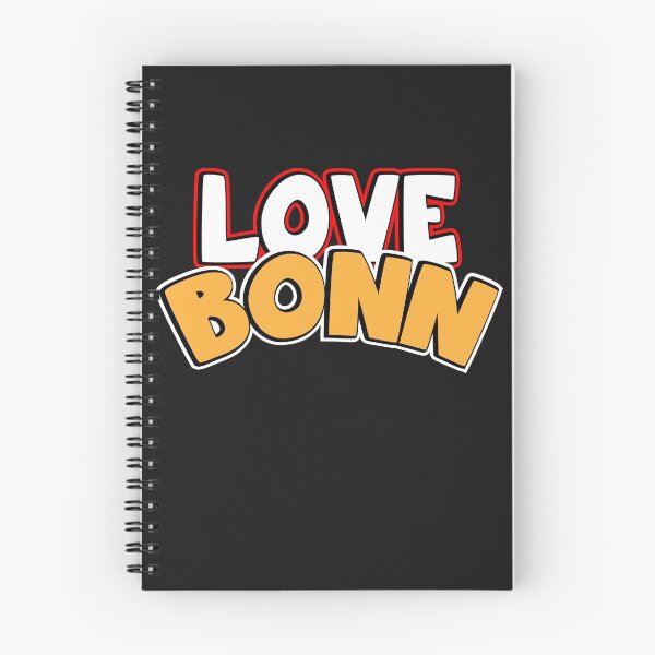 Item preview, Love Bonn. I love Bonn. Love motif gift designed and sold by dm4design.