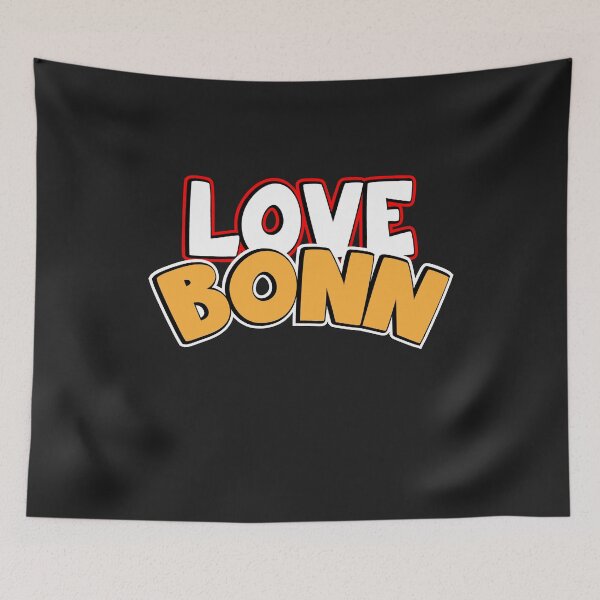 Item preview, Love Bonn. I love Bonn. Love motif gift designed and sold by dm4design.