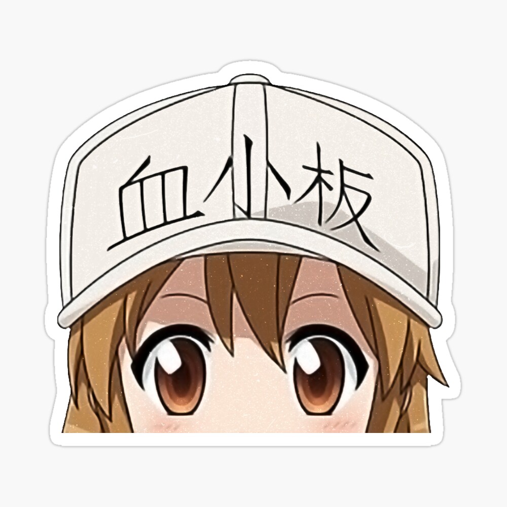 Platelet - Hataraku Saibou - Image by Asutora #2356127 - Zerochan Anime  Image Board | Kawaii anime, Anime, Anime characters
