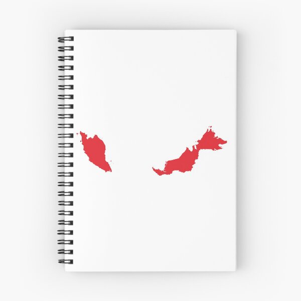 Item preview, Malaysia Love in Red designed and sold by Maren Misner.