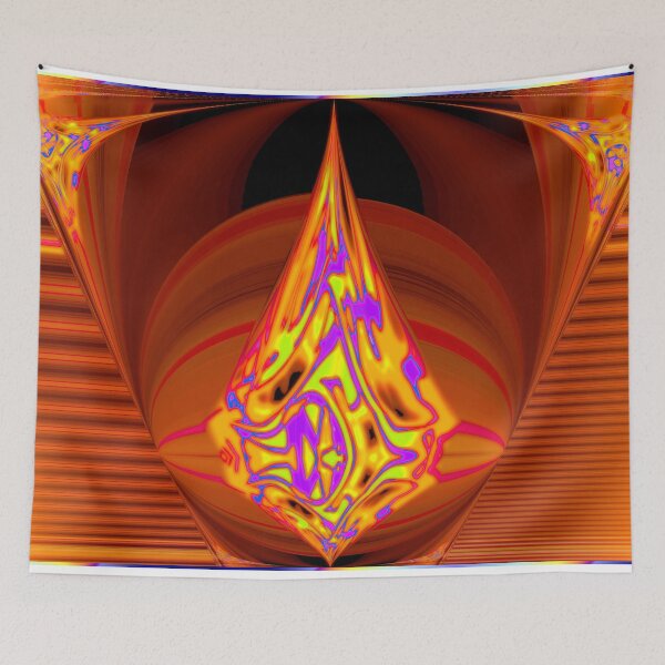 Item preview, St Elmo's Fire designed and sold by ArachnidImagery.