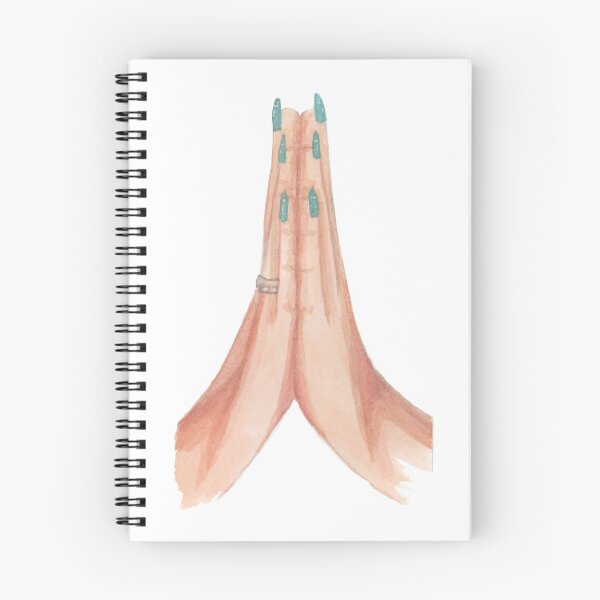 Item preview, False prayer designed and sold by Joanne Rupertinger.