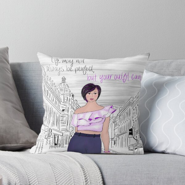 Item preview, Perfect Outfit, Perfect Life designed and sold by LisaG3.