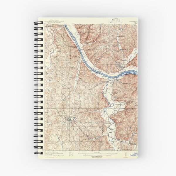 Item preview, USGS TOPO Map Mississippi MS Iuka 336940 1914 62500 designed and sold by WetdryvacRBO2.