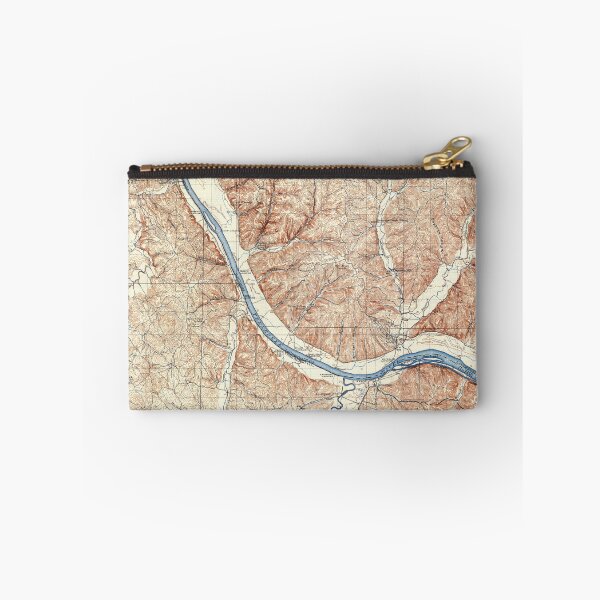 Item preview, USGS TOPO Map Mississippi MS Iuka 336940 1914 62500 designed and sold by WetdryvacRBO2.