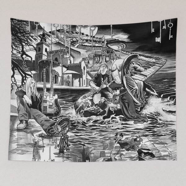 Item preview, 'Piano Black' designed and sold by AmaranthMB.