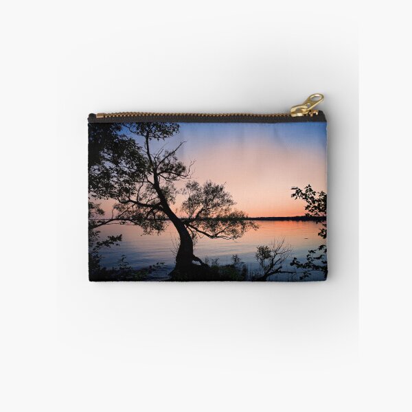 Item preview, Silhouette Tree at Sunset designed and sold by Yannik Hay.