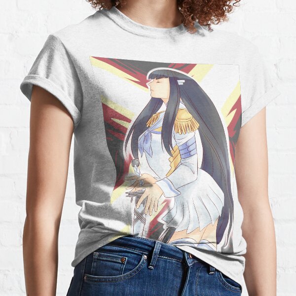 Satsuki Kiryuin Classic T-Shirt