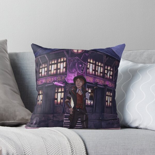 Item preview, To the purple skag designed and sold by MagicBroJohnson.
