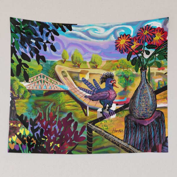 Item preview, West Virginia Sea designed and sold by Charles Harker.
