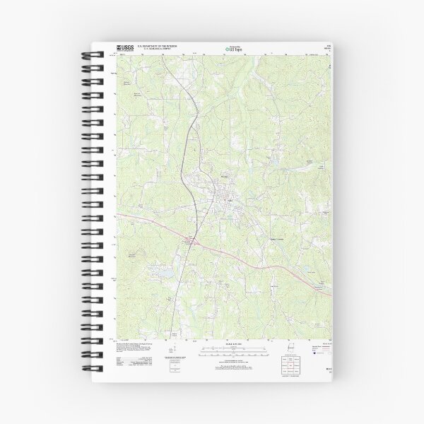 Item preview, USGS TOPO Map Mississippi MS Iuka 20120321 TM designed and sold by WetdryvacRBO2.