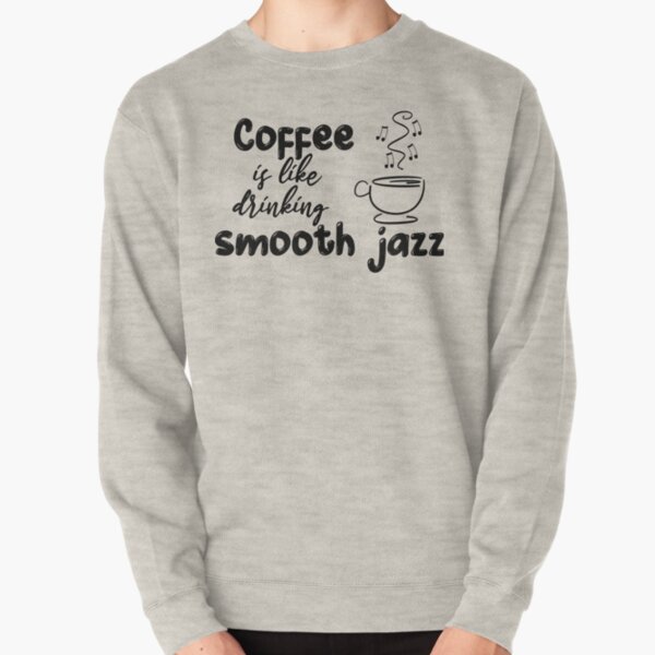 Jazz clearance cup sweater