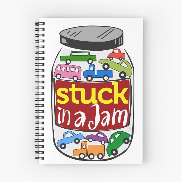 Item preview, Traffic Jam!! designed and sold by gtee.