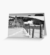 Cranshaw's Kirk Greeting Card