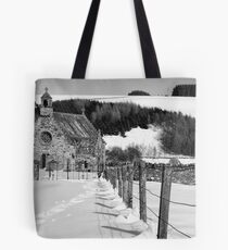 Cranshaw's Kirk Tote Bag