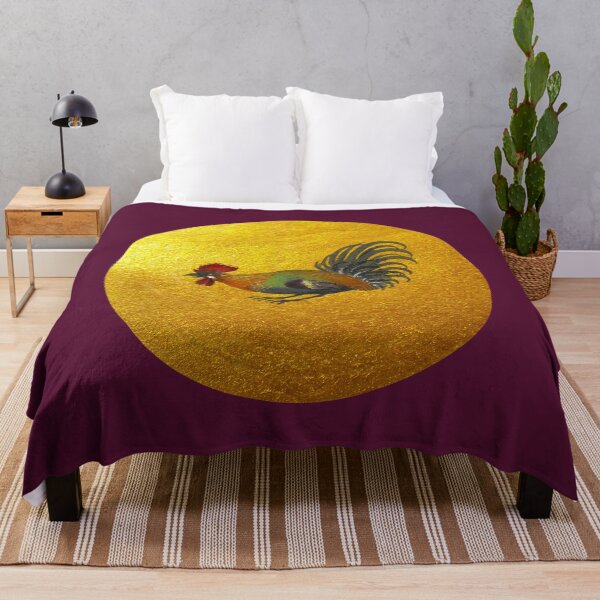 Item preview, Rooster and rising sun  designed and sold by MeyrellesMartin.
