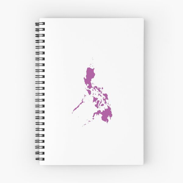 Item preview, Philippines Love in Berry designed and sold by Maren Misner.