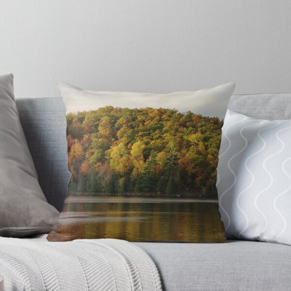Item preview, Fall Colors - Meech Lake, Gatineau, PQ designed and sold by Tracey  Dryka.