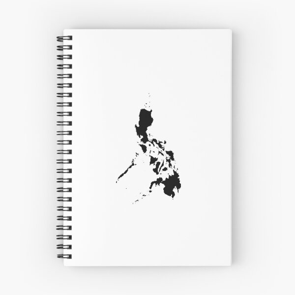 Item preview, Philippines Love in Black designed and sold by Maren Misner.