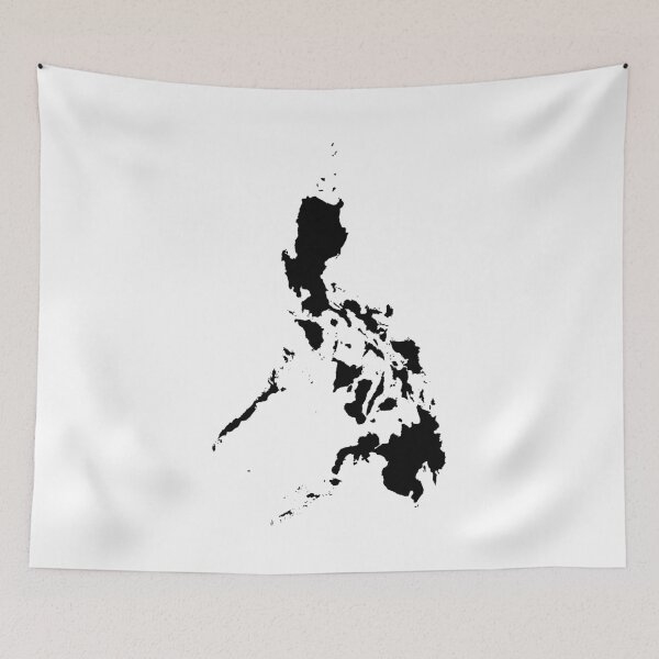 Item preview, Philippines Love in Black designed and sold by Maren Misner.
