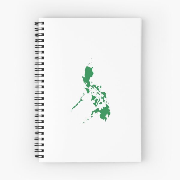 Item preview, Philippines Love in Green designed and sold by Maren Misner.