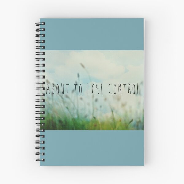 Item preview, About To Lose Control designed and sold by Denise Abé.