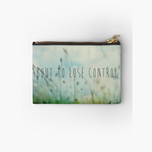 Item preview, About To Lose Control designed and sold by Denise Abé.