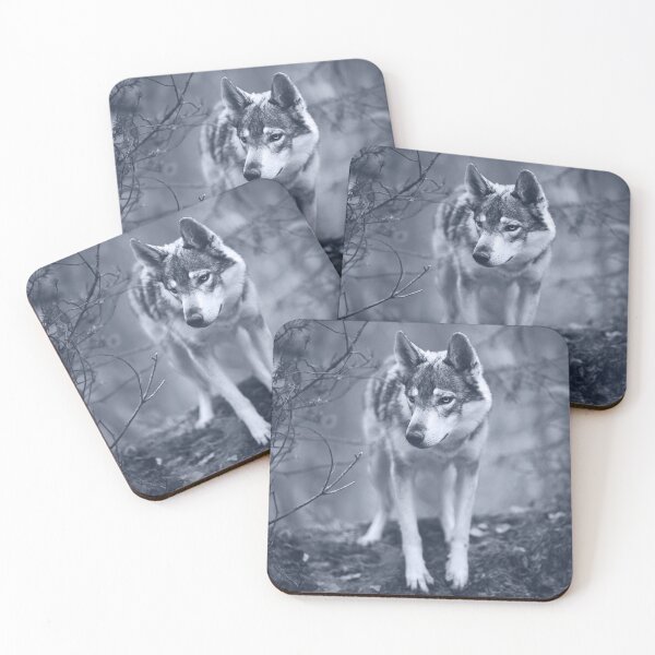 Item preview, Moonlight Wolf  designed and sold by littleprints.