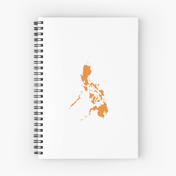 Item preview, Philippines Love in Orange designed and sold by Maren Misner.
