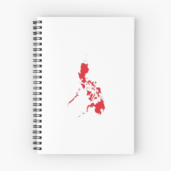 Item preview, Philippines Love in Red designed and sold by Maren Misner.