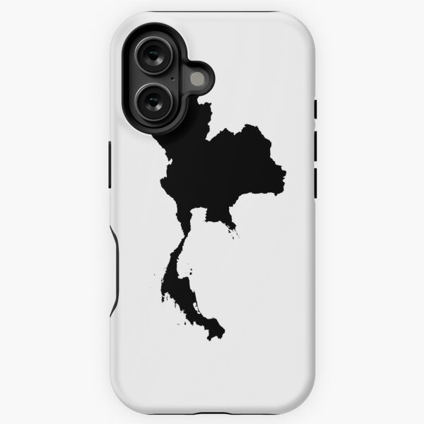 Item preview, Thailand Love in Black designed and sold by Maren Misner.