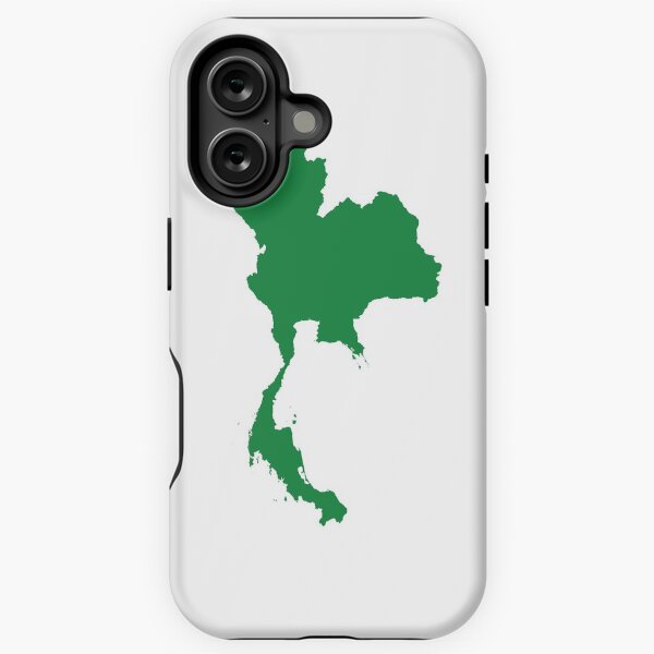 Item preview, Thailand Love in Green designed and sold by Maren Misner.