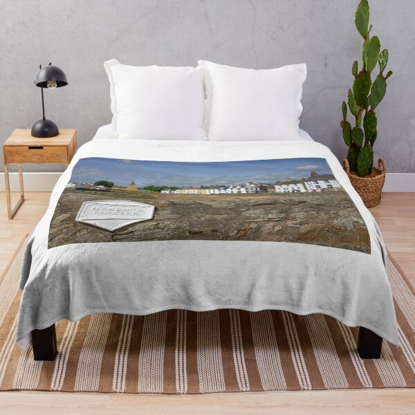Item preview, Anstruther Village, Fife, Scotland designed and sold by AlbaPhotography.
