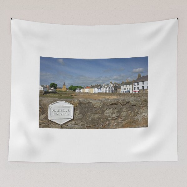 Item preview, Anstruther Village, Fife, Scotland designed and sold by AlbaPhotography.